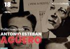 A 53 años del fallecimiento de Antonio Esteban Agüero