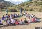 ESTANCIA GRANDE: jornada de senderismo infantil