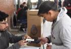 HABILITARON LA VOTACIÓN POR HUELLA DACTILAR EN SAN LUIS 