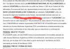 La UNVIME vergüenza.Rivarola alquiló y no paga.Desalojo en la puerta??4 alumnos de Medicina en  4to. Año . Fracaso Total.