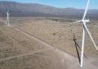 PARQUE EÓLICO SAN LUIS NORTE: YA MONTÓ 6 AEROGENERADORES