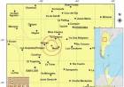 SANTA ROSA DEL CONLARA: sacudida  por un sismo