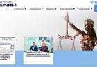 La Defensoría del Pueblo ya cuenta con su página web