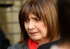 Bullrich "es vergonzoso que MILEI construya con Barrionuevo .Su violencia verbal no es civilizada y es peligroso"