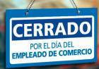LOS COMERCIOS DE SAN LUIS CIERRAN EL LUNES