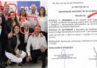 Hablando de aguantadero.El poggista AIME,  de funcionario a No Docente. El ex Concejal fue agregado como ñoquis en la UNVIME , del atorrante de Rivarola.