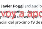 POGGI libera a su electotado.La crítica a MILEI por pretender sacar la Coparticipación que haría inmanejable la Provincia.El buen concejo de Alberto de que no apostara que siguió.