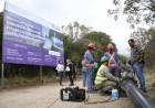 PIEDRA BLANCA: nueva obra hídrica