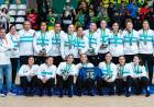 JUEGOS PANAMERICANOS: plata para las chicas del handball