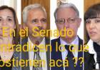 El consentimiento del Poggismo al Presupuesto 2024, debería ser el fundamento para rechazar la cautelar de Poggi.Teoria de los Actos Propios.El Superior Tribunal con un oficio al Senado  demuestra la contradicción.
