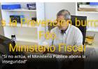 Berruezo, no es la consecuencia del delito la inseguridad. Es la Prevención burros . Los fiscales no previenen.La ignorancia es tremenda .Fuerte contestación de los Fiscales al Profesor Penal en Bolivia.