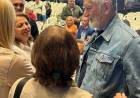 Según Perfil , Alberto Rodríguez SAA pegó duro y le pegaron duro .El viejo discurso de quién es traidor.Le recordaron su Candidatura por CF en 2011