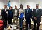 Quien trajo a la Vice Presidenta? Abdala o Negri?? Lo terminaron usufructuando Adolfo y Poggi