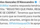 Hay que avisarle al ignorante de D Alessandro que los Registros son por concursos 