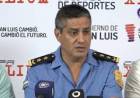 Seguridad "flojitos los móviles latitas y solo 40 Gendarmes es un montaje,  según el  ex Comisario Funes 