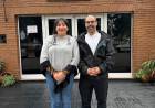 Rosita Calderón arreglará la Iglesia de la Quebrada. Lógica política y realidad por dónde pasa la vida de su localidad .Millonario aporte