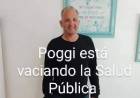 Belletini"echan un médico y ponen un puntero de Poggi o la familia como hizo Berta Arenas  y es vergonzoso. José Giraudo es casta, que no opine de lo que sabe"
