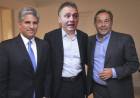 Quique Cabrera pidió perdón por haber apoyado a Poggi .Se lo dije a Adolfo , por eso me fui.Quiero la unidad del PJ.