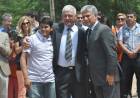 Pidieron la indagatoria del.Intendente de Poggista de Navia por votantes truchos que le permitieron la reelección.Todos vivian en Real del Padre, Mendoza