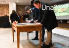 Uno de los Candidatos a Intendente de Unión, dijo que es ridículo que le den UNA vivienda a la Localidad .