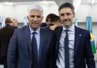 Lamothe, el ex Secretario de Asuntos Municipales de Cristina, reelecto en el CFi.Lo votó hasta Poggi, en el reingreso de San Luis Quien es.