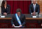 MILEI borró a Abdala de la mesa y le dió con todo al Adolfo por el dafault 2001