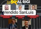 Cinco Senadores vendieron San Luis .Asquea.La Provincia será arrasada  en sus recursos  con él RIGI.Pasan a Milei los recursos de San Luis 