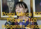 Las ventas en el Día de la Madre bajaron el 50 por ciento en la Provincia.Con POGGI generando 500 pobres por día y 100 indigentes diarios , es imposible 