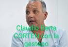 Belletini "el Gobierno quiere obligar a que los médicos estén en los actos y no va nadie.Aprietes de Berta Arenas y hostigamiento.