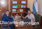 Tamayo  en el PJ Capital.El desastre de Hissa lo hizo posible y buscará ser la crítica permanente a un desastre.