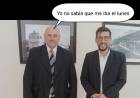 El Gobierno de coalición con las renuncias en blanco por las dudas .Caso RIGAU, Endeiza, Bridger, Pansa,. etc Títeres de la farsa 