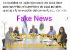 Luján: escándalo por una perforación.. LOPEZ  recibió 22 millones para una planta de fe agua, que se habrían evaporado .El Concejo no  controla ?? O está comprado? 