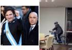 Bartolo a Poggi"basta de hacer payasadas y de joder y bicicletear con la nuestra "