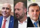 Se sigue calentando la interna libertaria.D Alessandro impugnó a Negri a ver quién lleva él León más grande .El sello es mío, dice Carlitos.