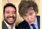 Cacace " creo en Milei y su motosierra.Si tengo que afiliarme a LLA , lo haré........