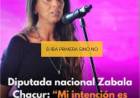 La miserabilidad política de Zabala Chacur.Renunciar para no hacer esfuerzo, como si él PJ no le hubiera dado nada .Fue la que lapidó a Tomasevich, por vanidades. Era él mejor cuadro que pintaba en él debilitado PJ.