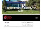 San Luis recibió 767 mil millones de pesos, al 21 de agosto. 898 mil ,recibió en todo 2024. En 2023 recibió 308 mil . Contradicción con él ahogo a los Municipios, por parte del Gobierno Provincial.