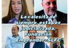 Caso Ramírez: es la misma discrecionalidad de Poggi con la Fundación Emprender dónde se transfirieron 30 palos verdes . Está impune, a pesar de que Cacace y Rigau lo denunciaron . Beneficiados? varios Ministros de hoy y de entonces. Mañana declara Alberto 