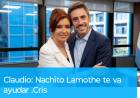 El  odiado Kirchnerismo del CFI , para salvar la Provincia de Poggi. Parece un cuento, pero es la realidad .El Cristinista Lamothe  lo encabeza 