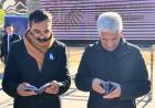 El poggismo midió y Poggi con Álvarez Pinto , sería la fórmula para él 2027. Análisis de la coyuntura .