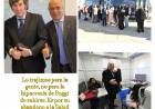 Abdala:trajimos él micro con lentes y controles con él Presidente Milei por él abandono de San Luis en la Salud Pública para la gente,  no para que se saque fotos Poggi  que abandonó la Salud Pública. Miles de lentes hicimos .