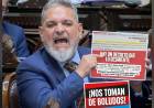 Pipi ALI: Poggi toma de boludos a los Puntanos. No achicó nada y tiene más ñoquis.Un decreto lo confirma. 