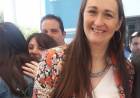 Murió la esposa de Martín Olivero . También Diputada . Conmoción política en La Punta 