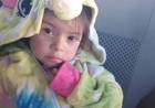 Buscan con desesperación a una nena de 3 años desaparecida 