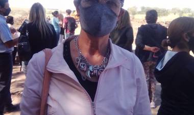 Adriana Cravero: “Es un día para conmemorar”