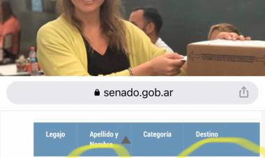 Lamentable:Poggi obligó a Riollo a mantener de ñoquis a su esposa