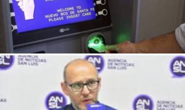 Horacajo:el NACION pondrá 70 cajeros más .Fin de padecimiento financiero 