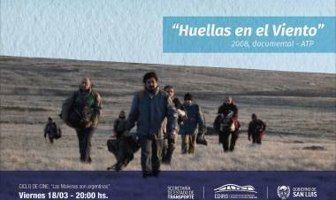 Ciclo de Cine “Las Malvinas son Argentinas” en la EDIRO