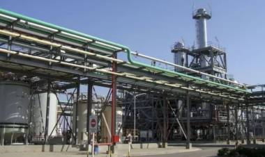 Diaser paró la producción de su planta de biodiésel 