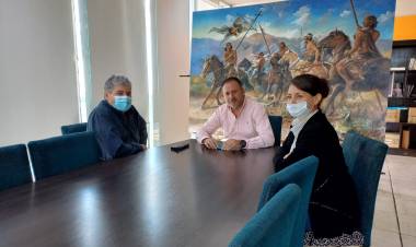 La Política Habitacional llega a San Pablo